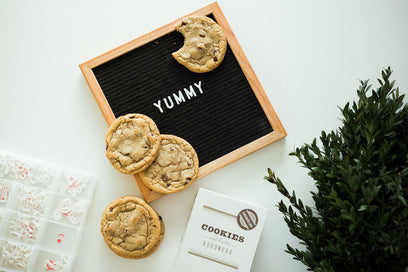 6 Message Board Quotes for People Who Love Cookies