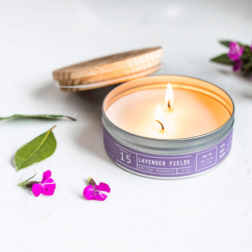 Lavender Fields Candle product image
