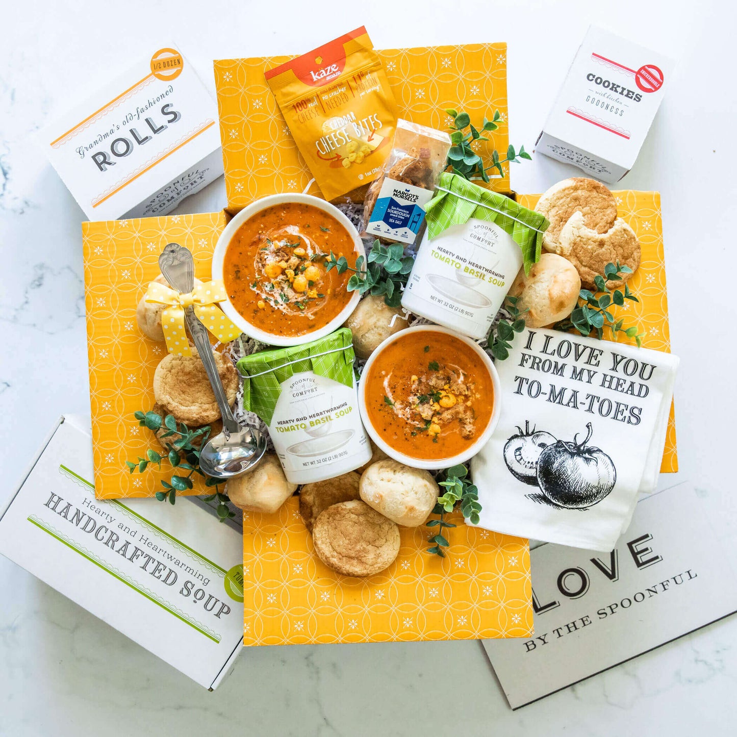 Ultimate Tomato Soup Summer Package product photo