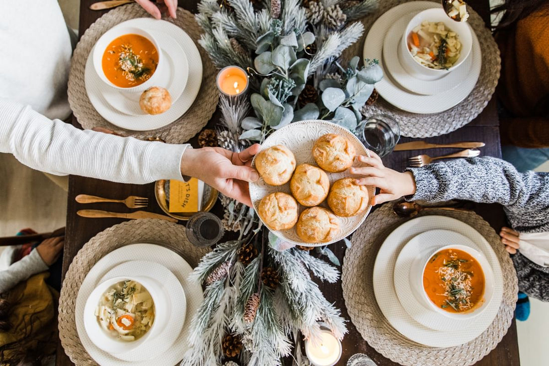 Creating New Traditions: 20 Non-Traditional Christmas Meal Ideas