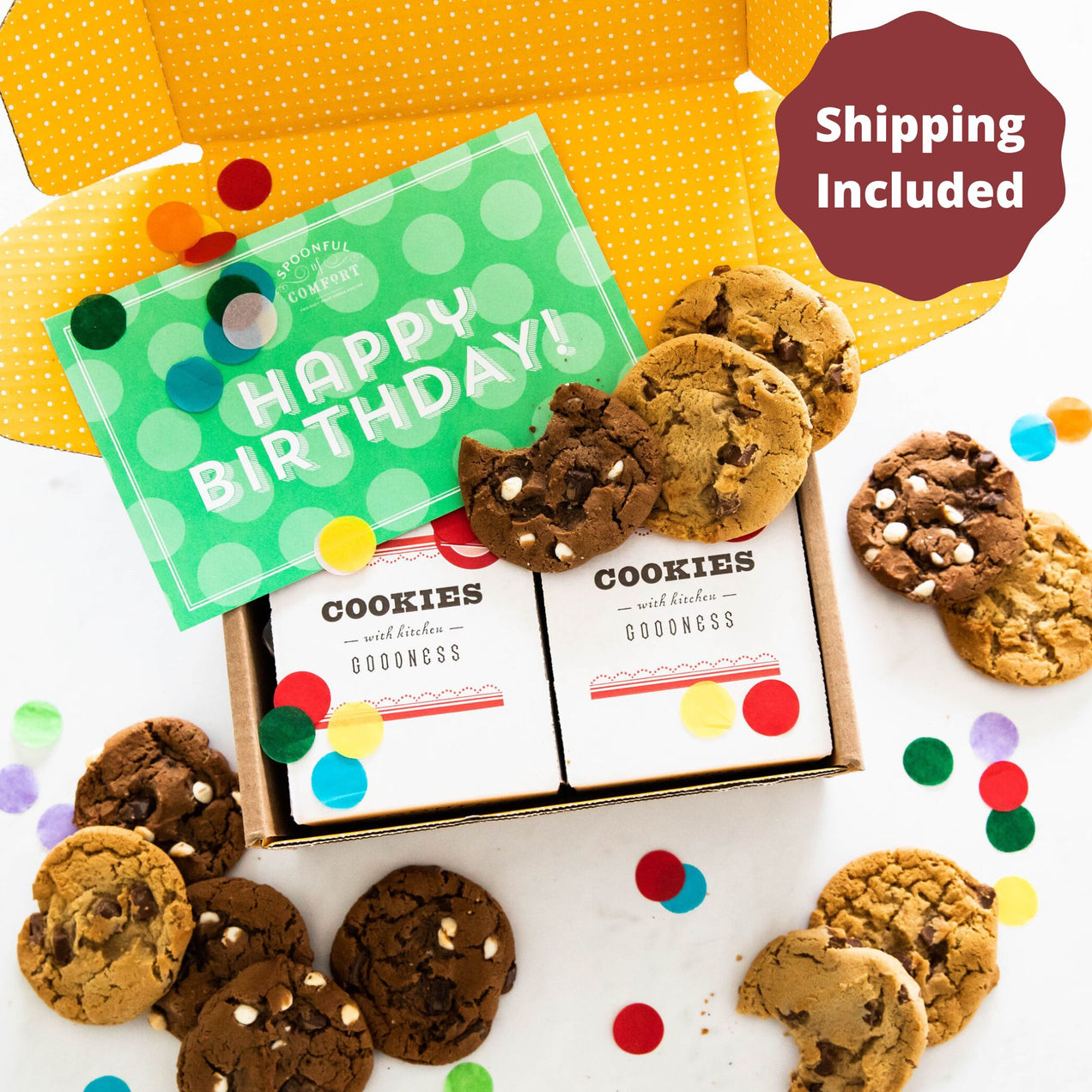 Birthday Cookie Comforts product image