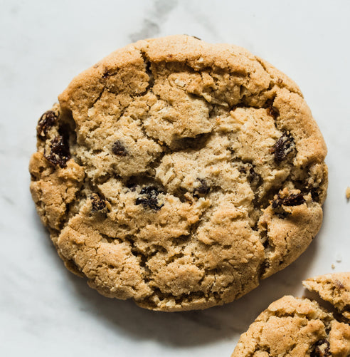 Oatmeal Raisin Cookies product image