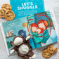 Cookies and Cuddles Package Photo