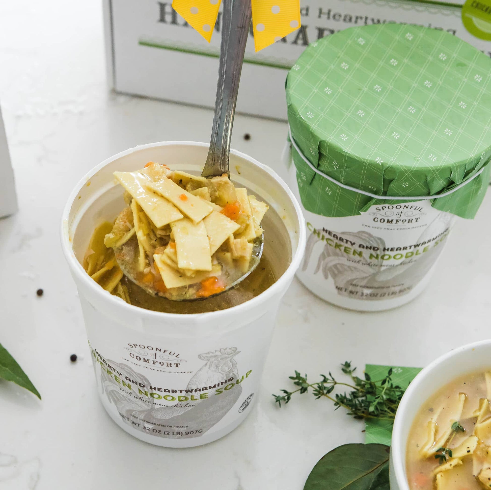 Chicken Noodle Soup Package product image