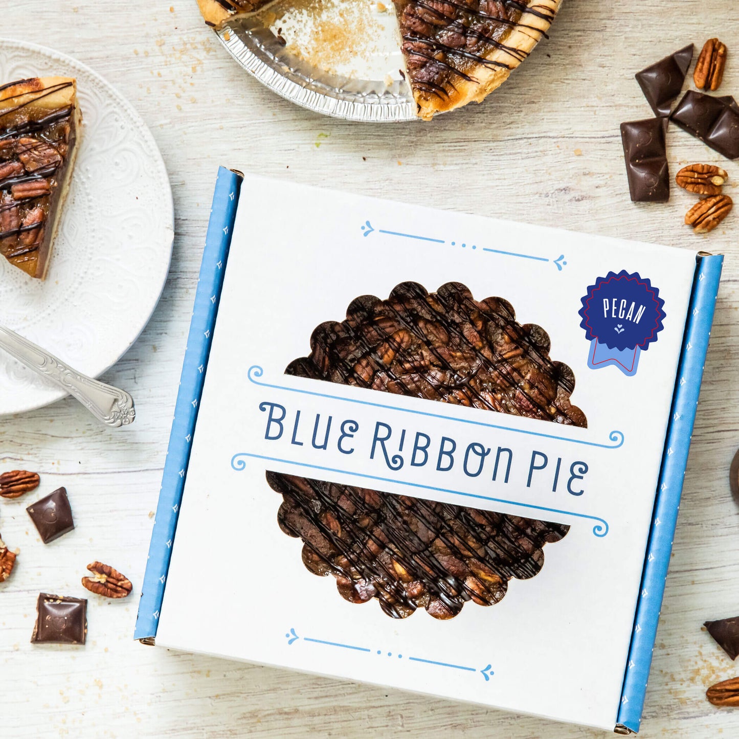 Blue Ribbon Pie Package product image