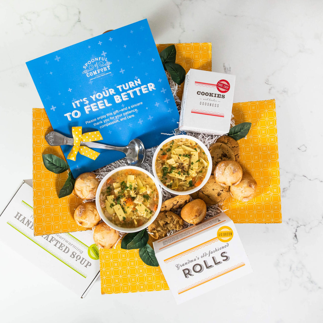 Healthcare Professional Classic Soup Package product image