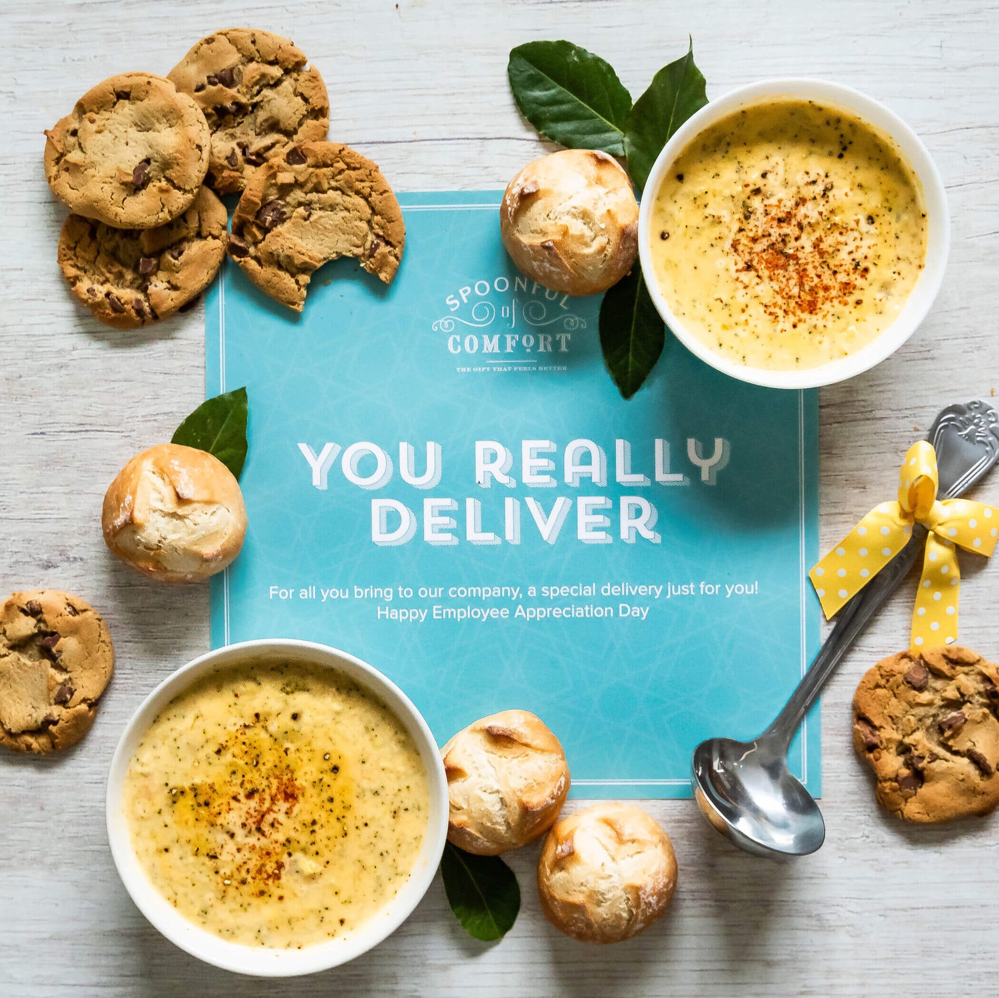 Gluten-Free Employee Appreciation Soup Package product image