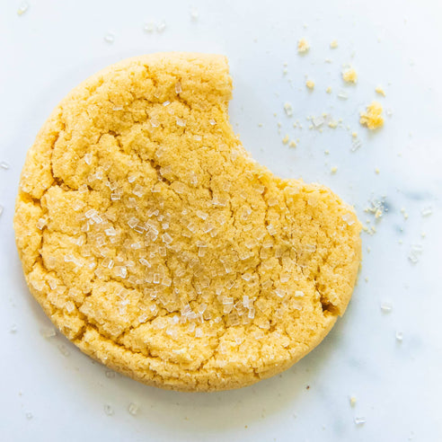 Lemon cookie product photo
