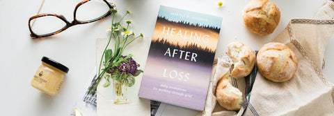 Healing after loss book