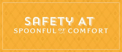 Safety at Spoonful Banner