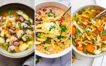 These are the Soup Recipes You’ll Want to Keep in Your Crock Pot this Fall