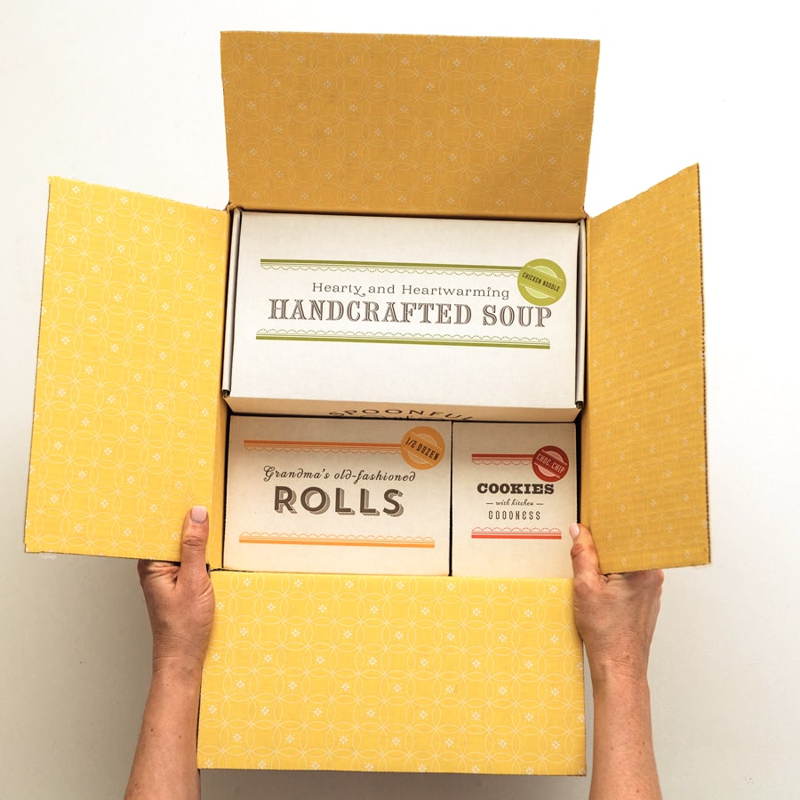 Vegan Employee Appreciation Day Soup Package product image