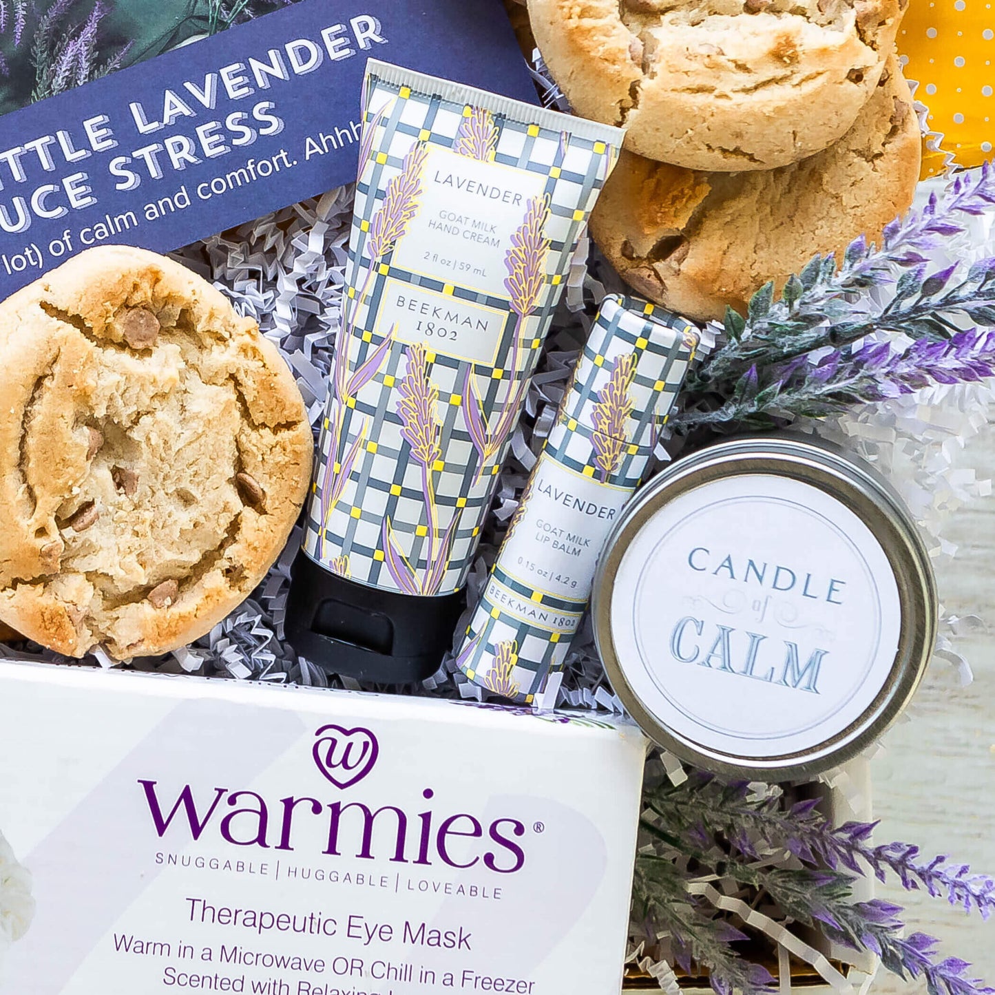 Meme-Theme Lavender Package product image