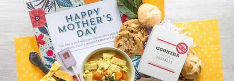 Mothers day soup package