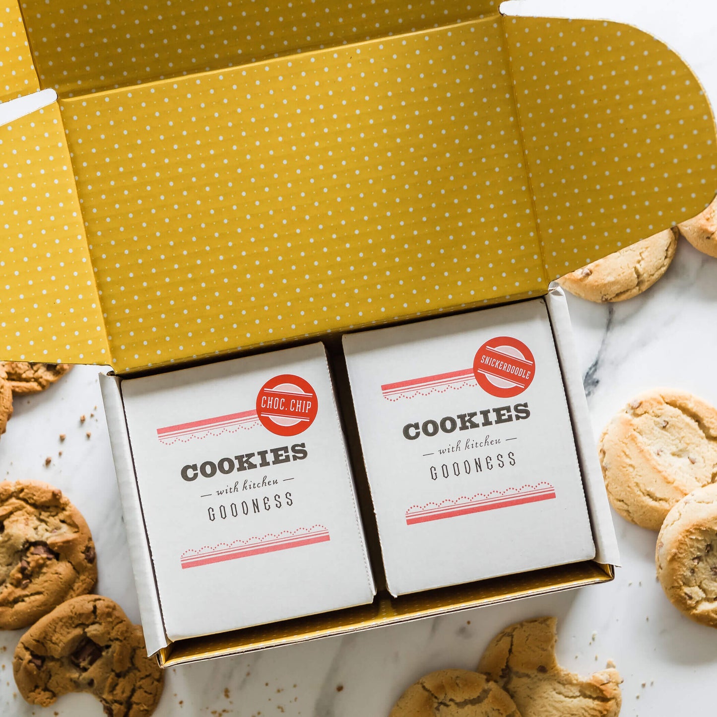 Healthcare Professional Cookie Comforts Package product image