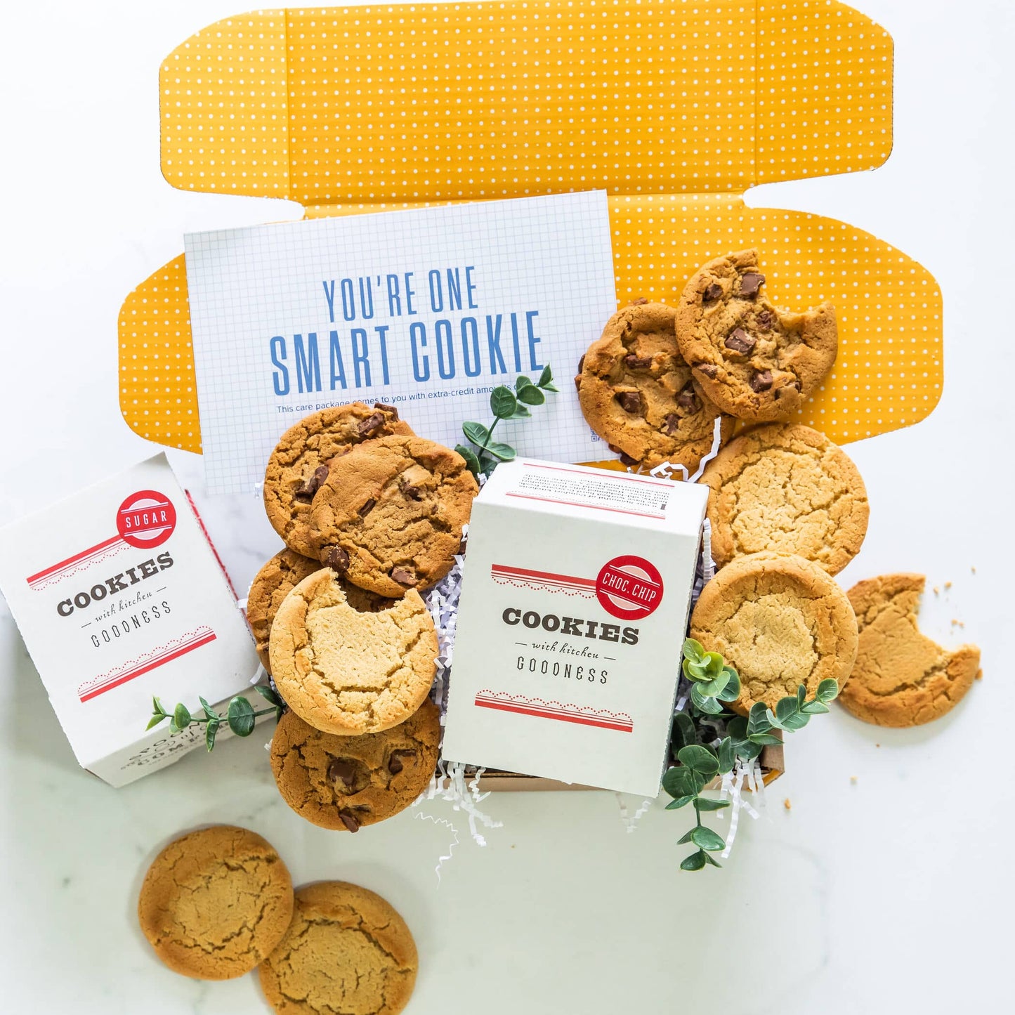Smart Cookie Package