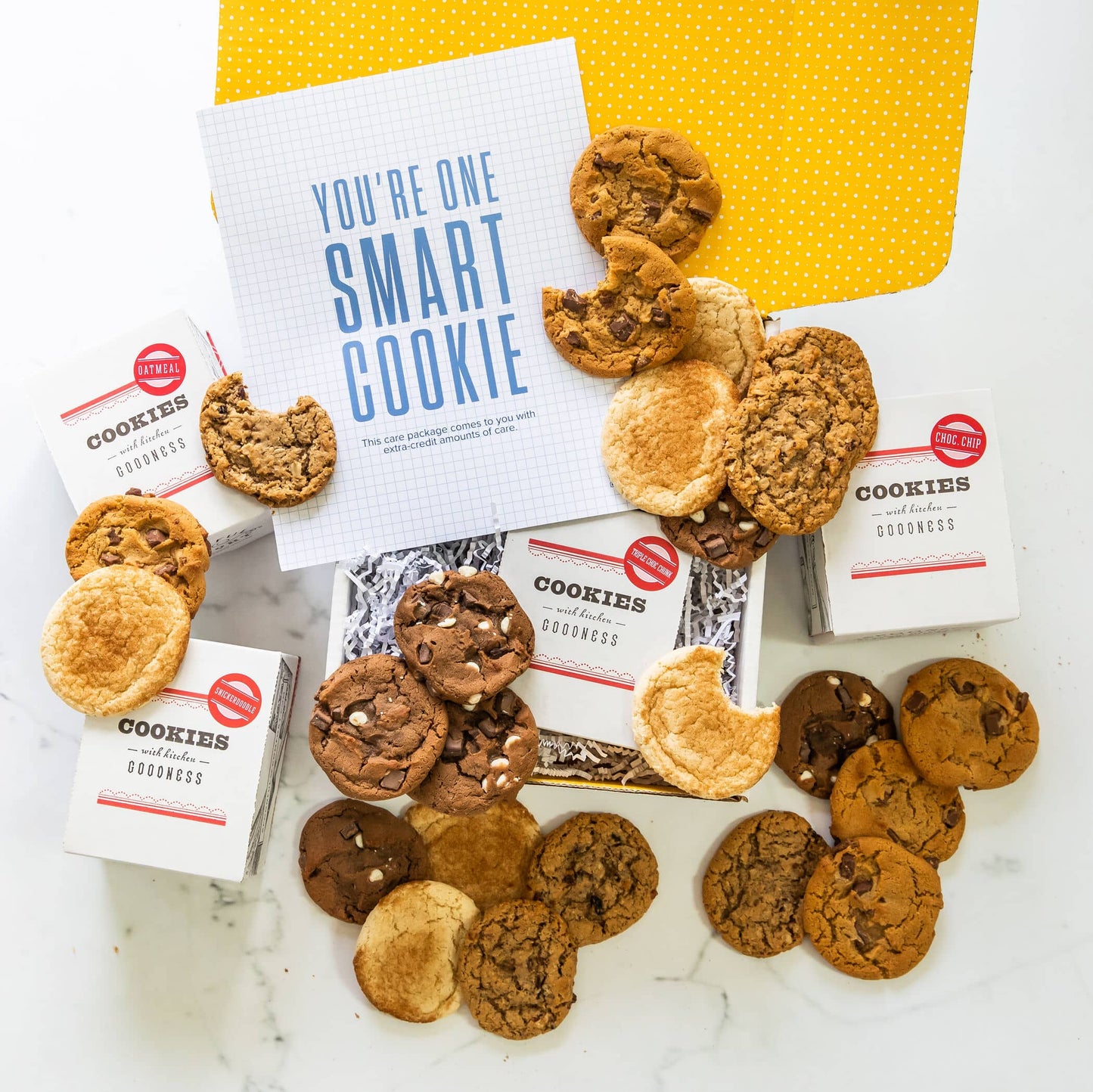 Smart Cookie Package