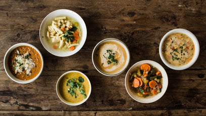 10 Soup Toppers You've Gotta Try for National Soup Month
