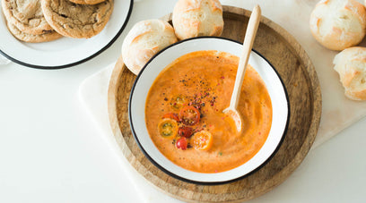 Tomato Soup Feature Image